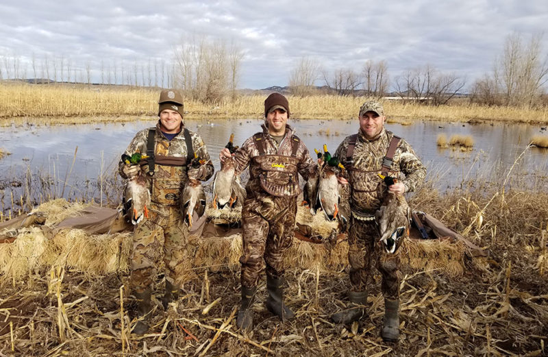 South Dakota Duck Hunting Guides & Goose Hunting Outfitters