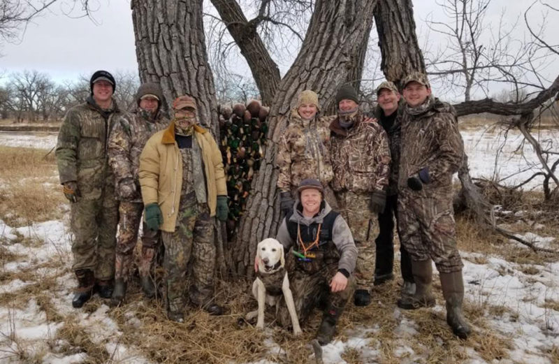 South Dakota Duck Hunting Guides & Goose Hunting Outfitters