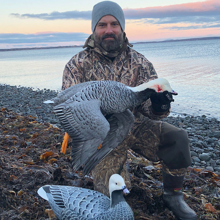Alaska Sea Duck Hunting Guides & Waterfowl Outfitters Alaska King