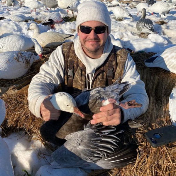 Iowa Spring Snow Goose Hunting Guides & Outfitters