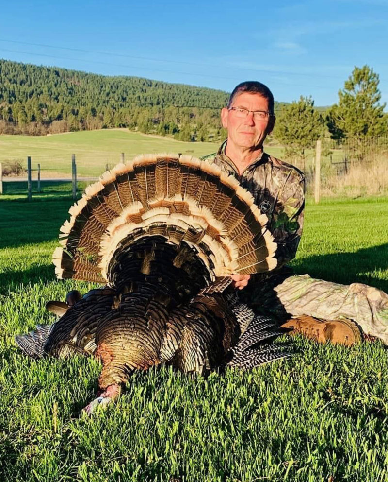 South Dakota Turkey Hunting Guides & Outfitters