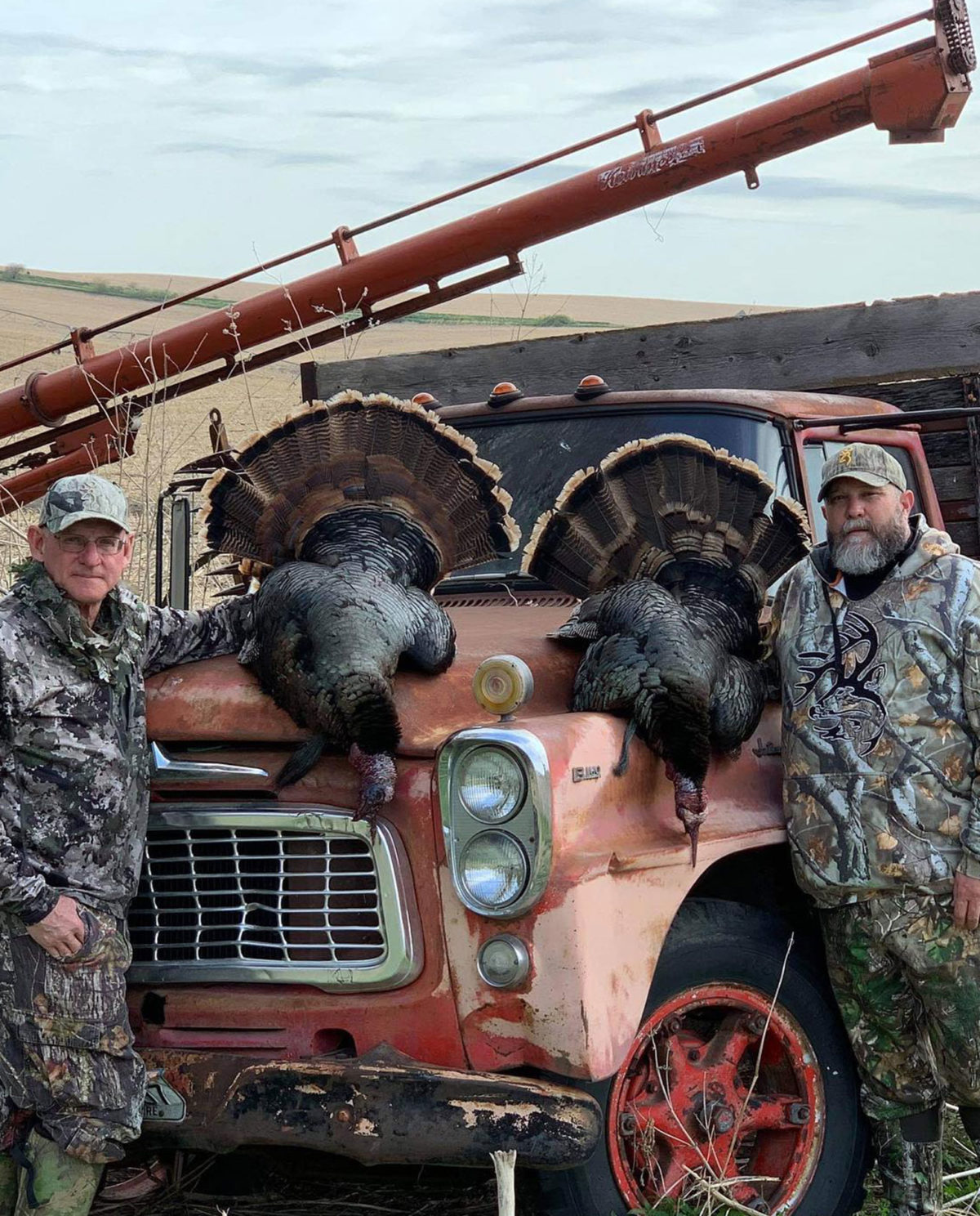 Nebraska Turkey Hunting Guides & Outfitters
