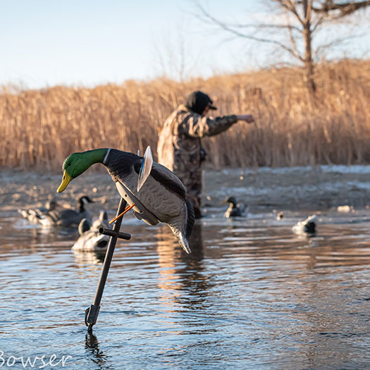 Nebraska Duck Hunting Guides & Goose Hunting Outfitters