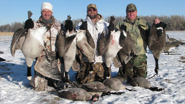 The Other Guys Outfitters Nebraska Combo Duck and Canada Goose