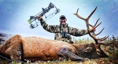 2019 Outfitter Of The Year - Banthem Outfitting Montana Elk Hunts