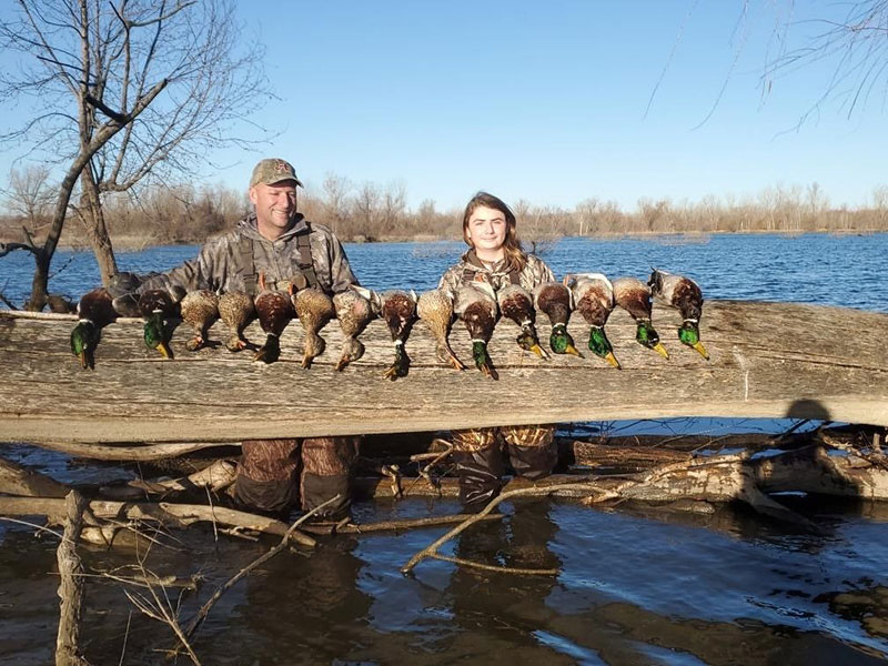 Montana Duck Hunting Guides Montana Goose Hunting Outfitters