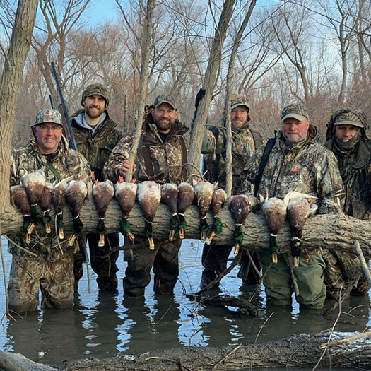 Montana Duck Hunting Guides Montana Goose Hunting Outfitters