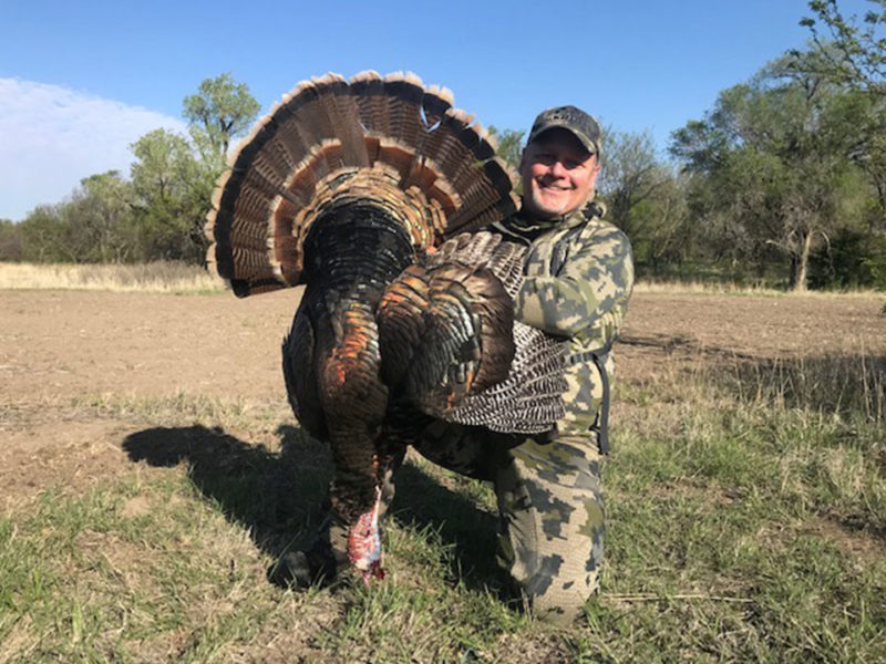 Kansas Turkey Hunts Kansas Turkey Hunting Guides & Outfitters