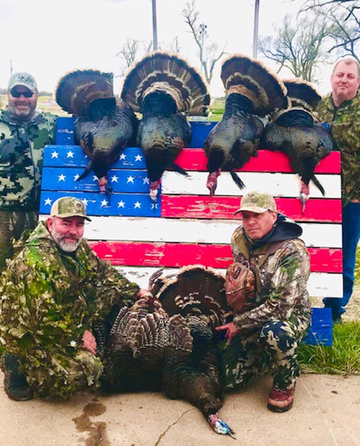 Kansas Turkey Hunts Kansas Turkey Hunting Guides & Outfitters