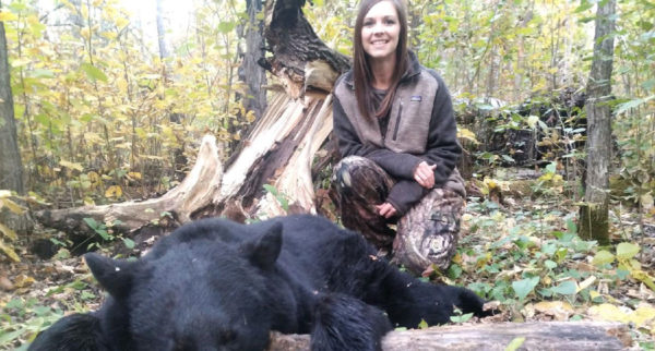 Minnesota Bear Hunting Outfitters | Minnesota Guided Black Bear Hunts