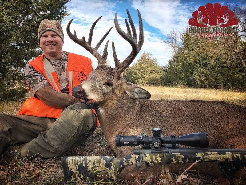 Nebraska Whitetail Deer Hunting Outfitters Big Game Hunting Guides