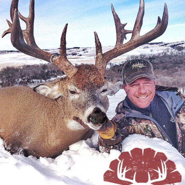 Nebraska Whitetail Deer Hunting Outfitters Big Game Hunting Guides