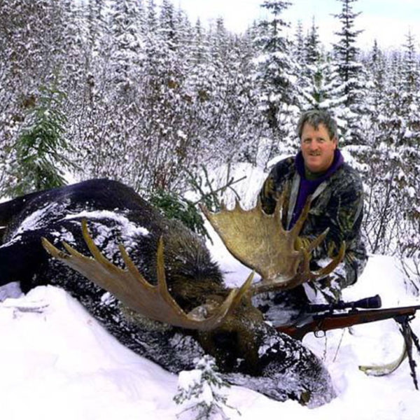 British Columbia Moose Hunting Outfitters | BC Big Game Hunting Guides