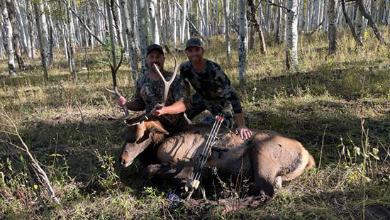 Colorado Elk Hunting - HuntTheNorth.com