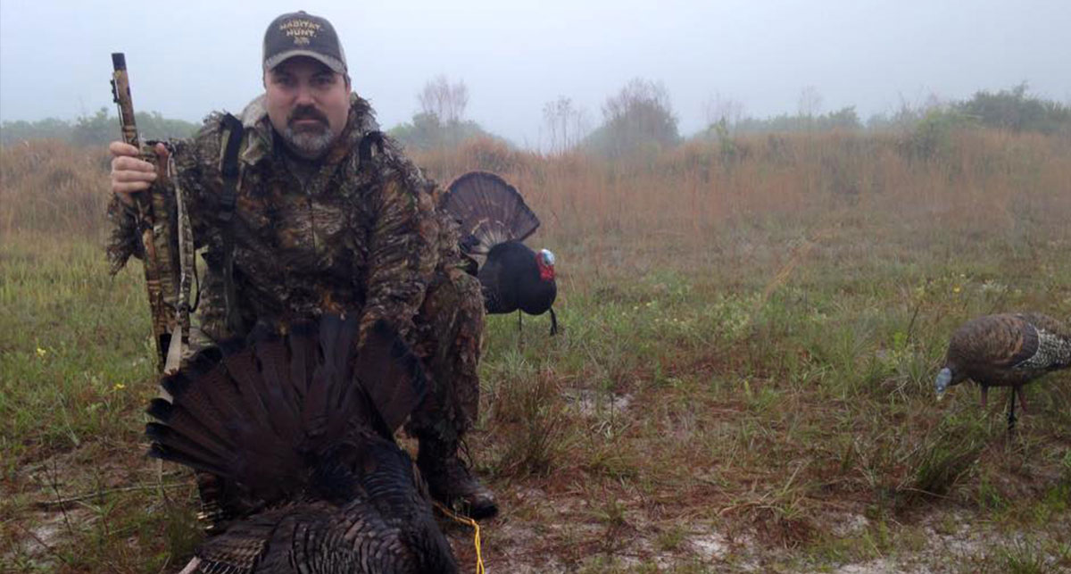 Florida Osceola Turkey Hunts Offer