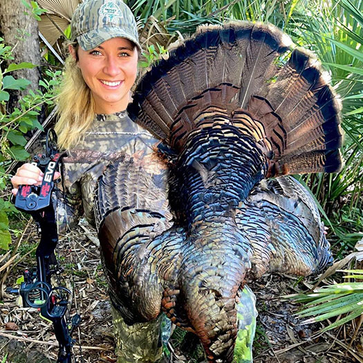 Florida Osceola Turkeys Hunts