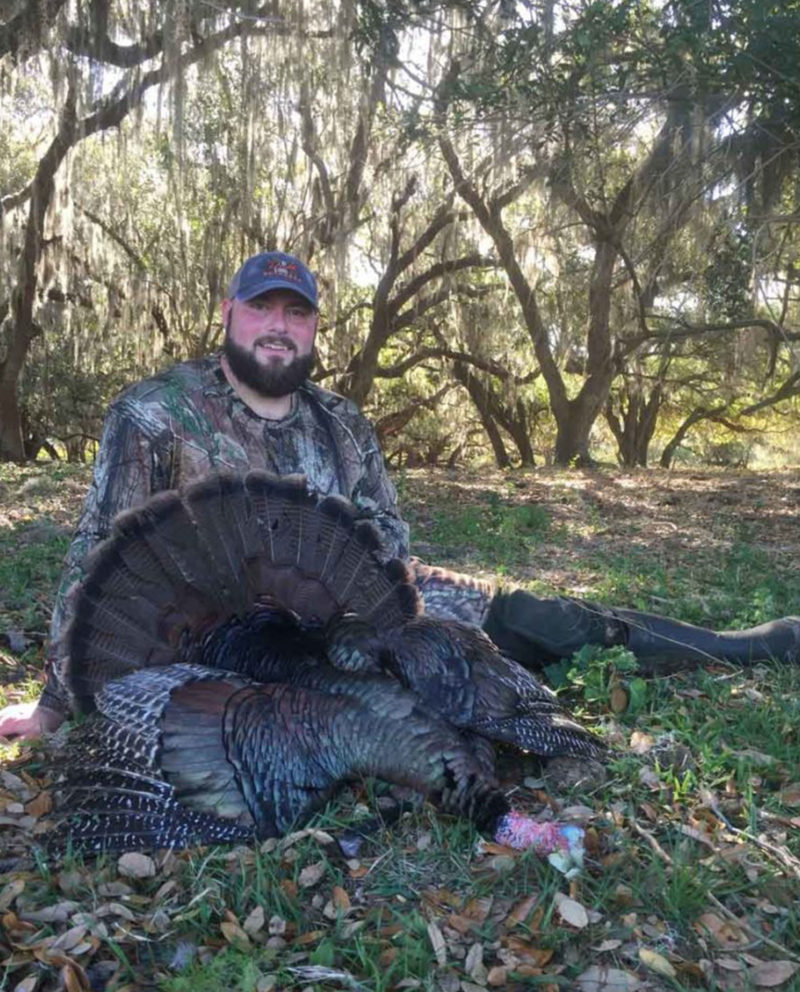 Florida Turkey Hunting Florida Osceola Guided Turkey Hunts