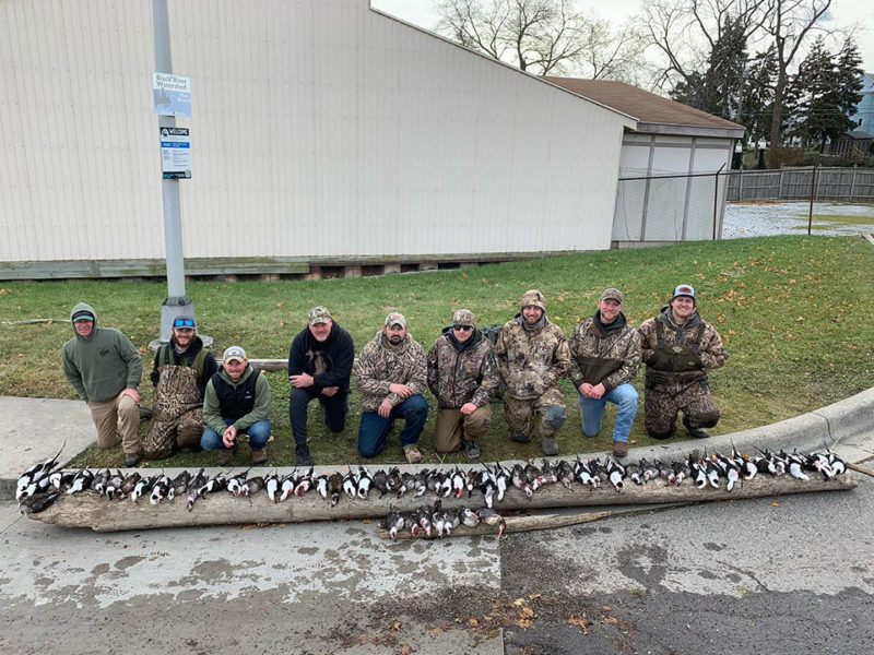 Michigan Duck Hunting Guides Michigan Goose Hunting Outfitters