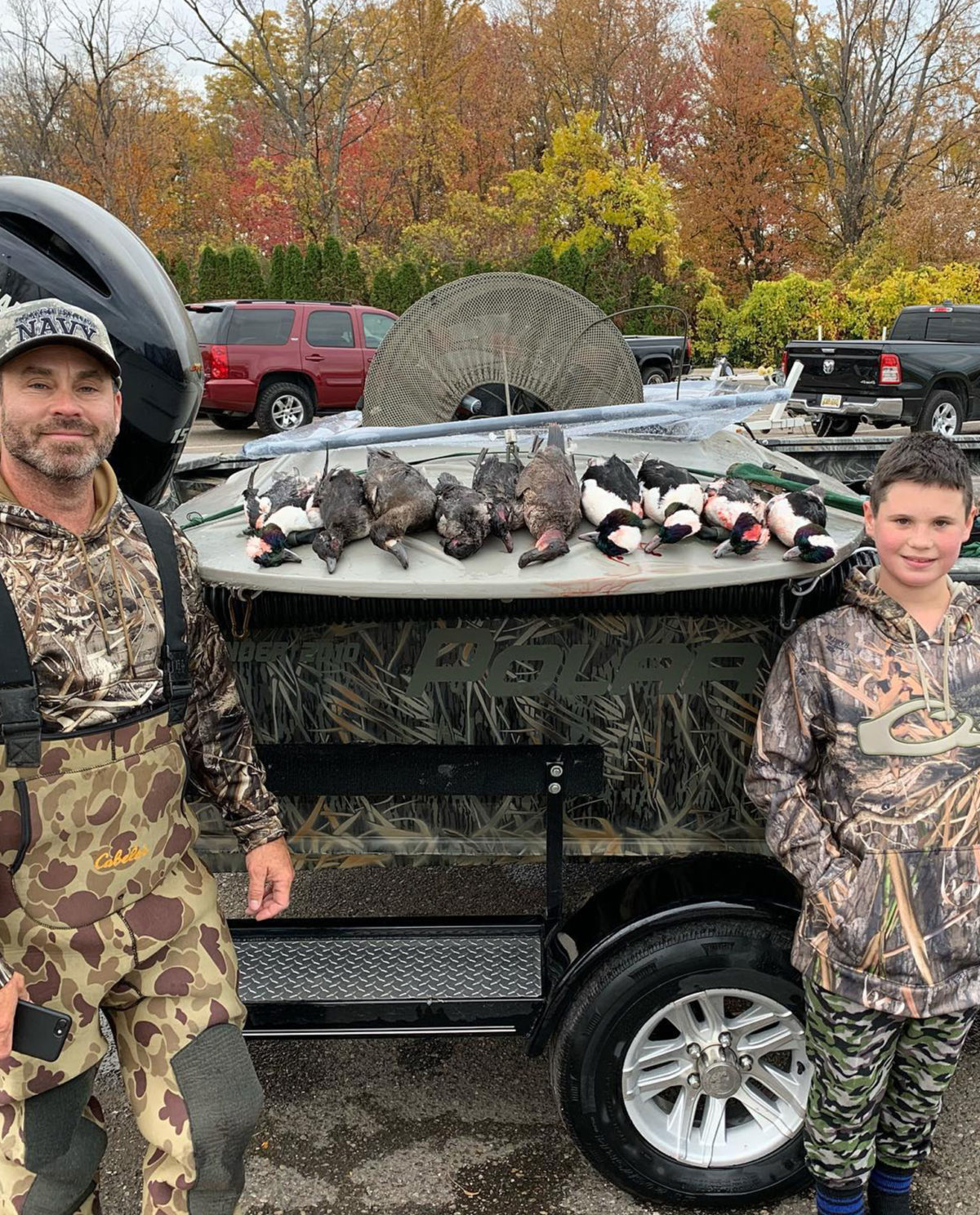 Michigan Duck Hunting Guides Michigan Goose Hunting Outfitters