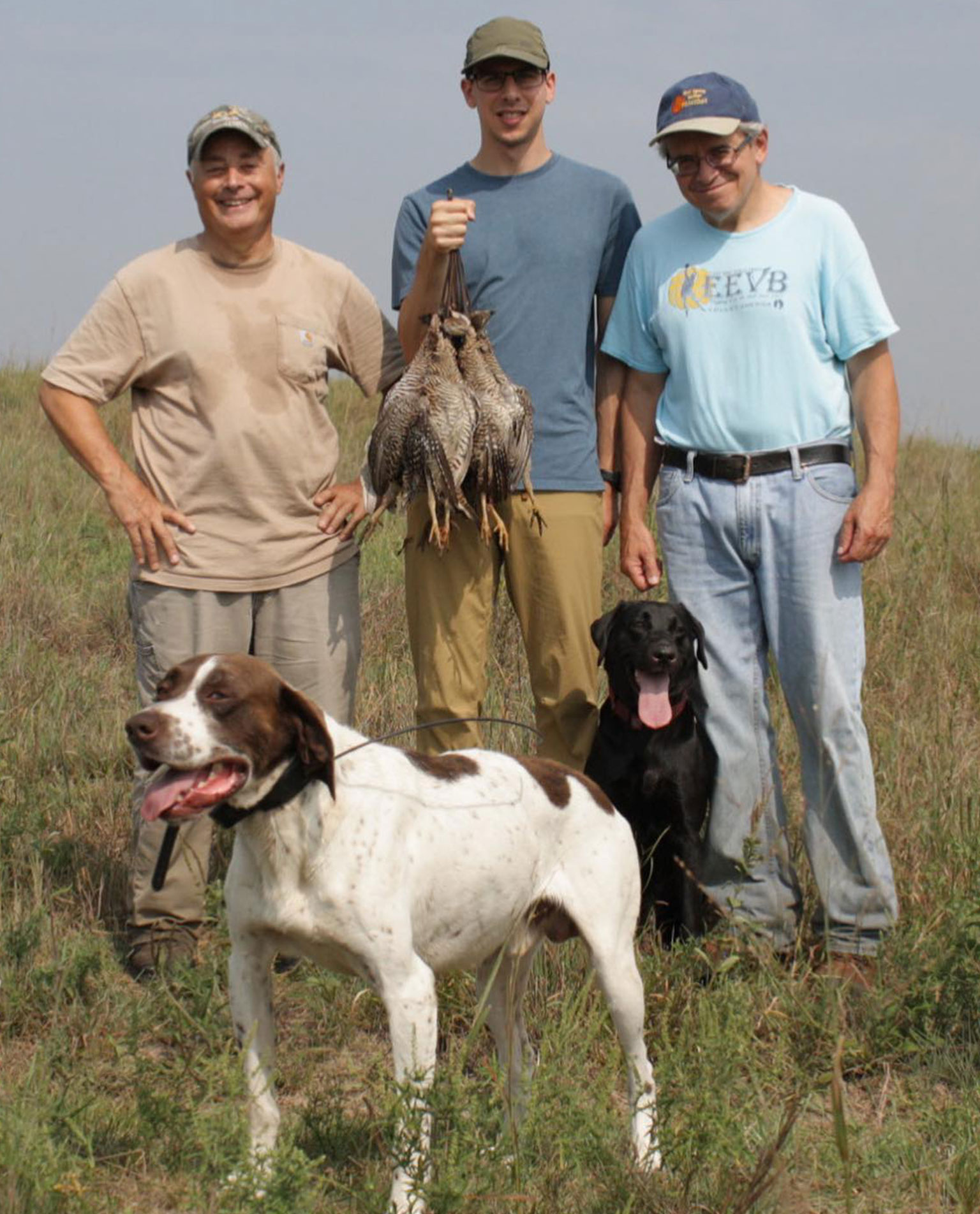 Nebraska Upland Bird Hunting