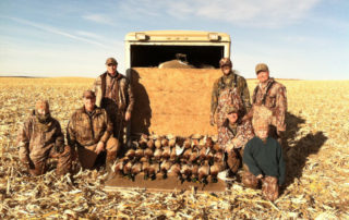 North Dakota Duck Hunting Gallery