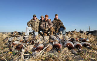 North Dakota Duck Hunting Gallery