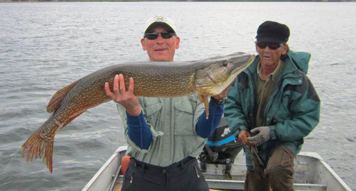 Saskatchewan Fishing Offer