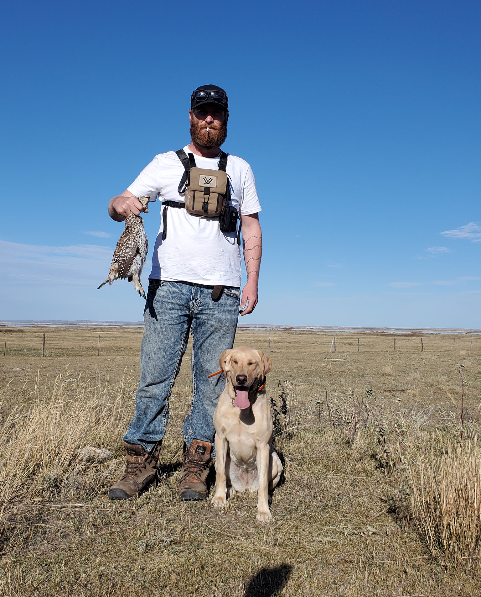 Saskatchewan Upland Bird Hunting