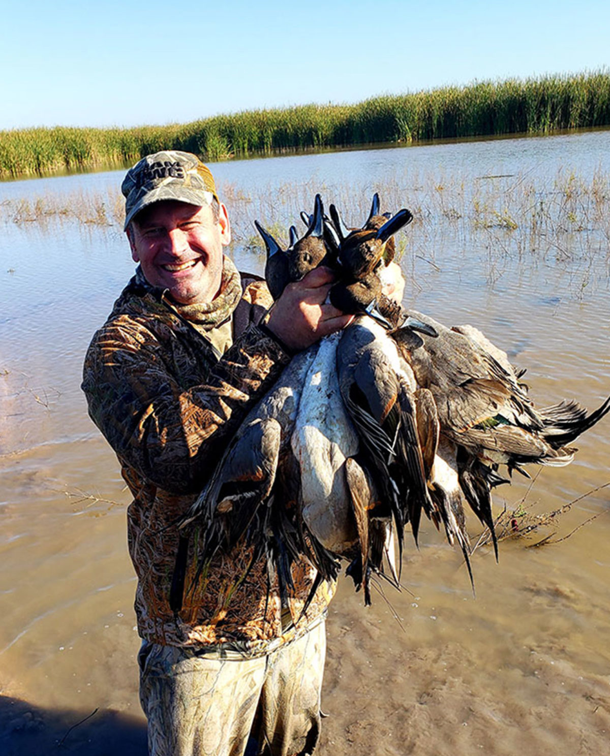 Mexico Duck Hunting Guides | Guided Duck Hunts In Mexico