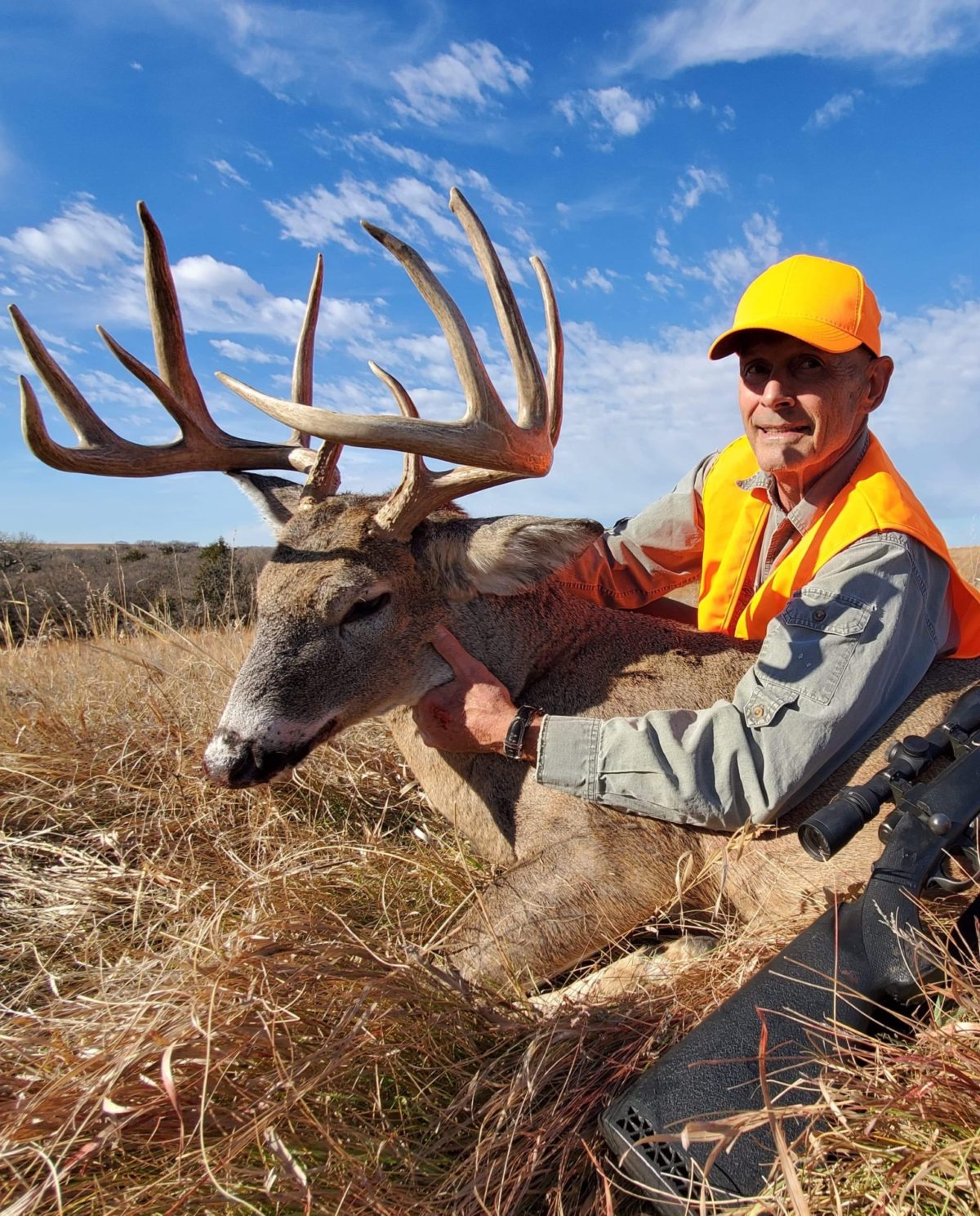Nebraska Whitetail Deer Hunting Outfitters Big Game Hunting Guides