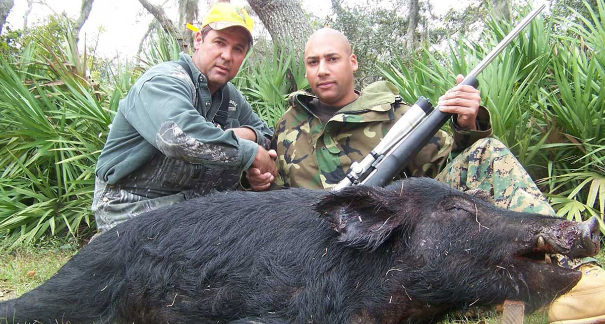 Florida Wild Hog Hunts Offer