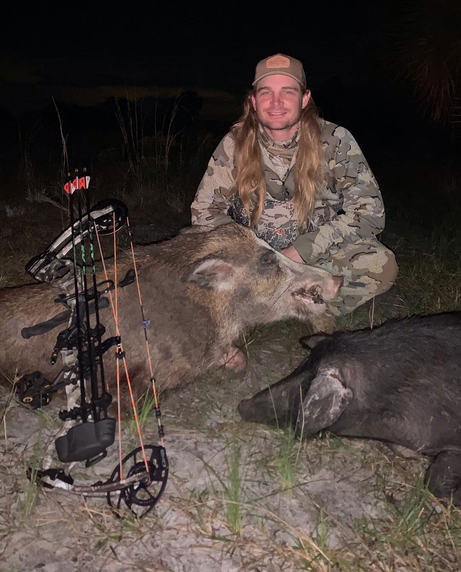 Florida Wild Hog Lodge Hunting