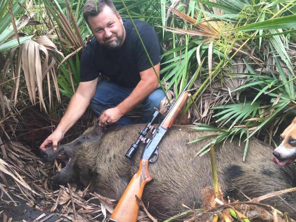 About Florida Hog Hunting