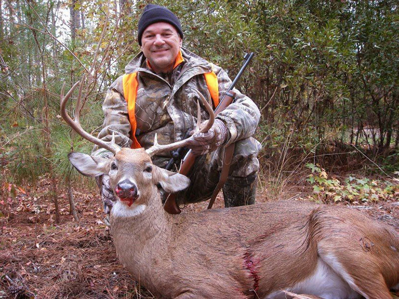 Georgia Whitetail Deer Hunting Guides | Georgia Deer Hunting Guides