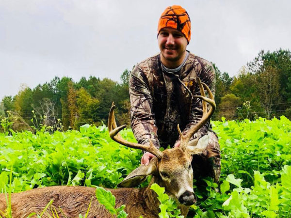 Georgia Whitetail Deer Hunting Guides | Georgia Deer Hunting Guides