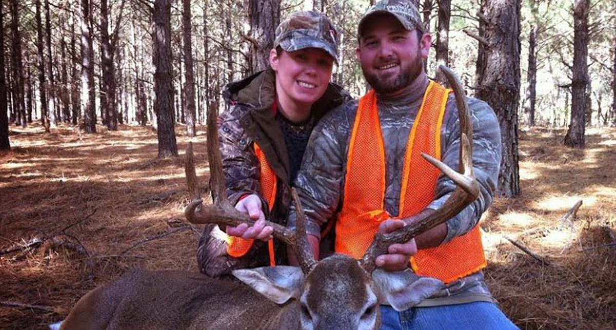 Georgia Deer Hunts Offer