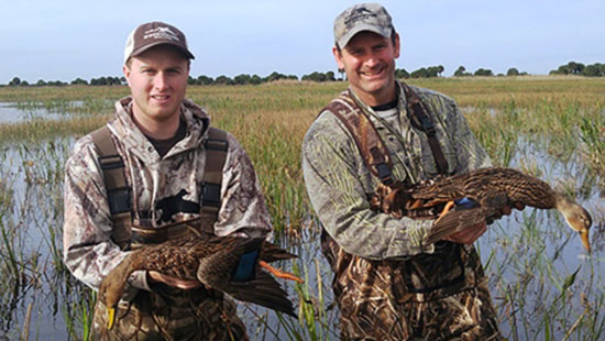 Florida Waterfowl Outfitter