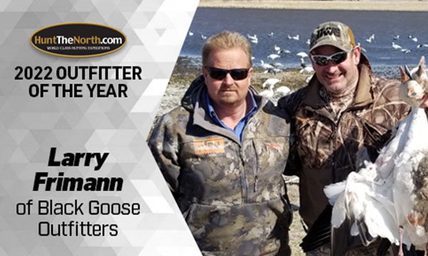 2022 Black Goose Outfitter