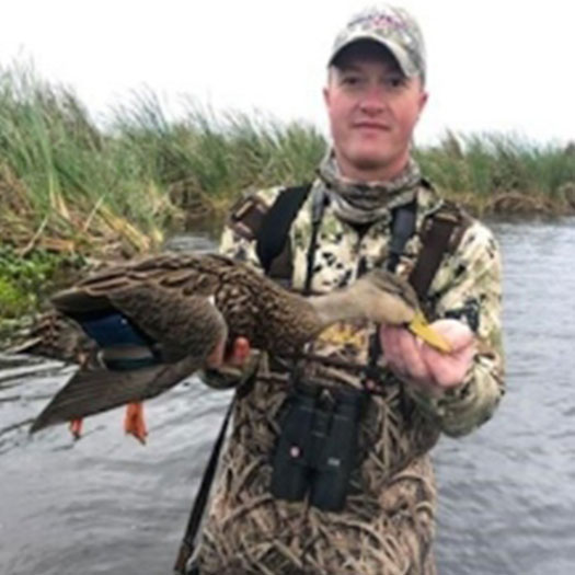 Florida Duck Hunt Typical