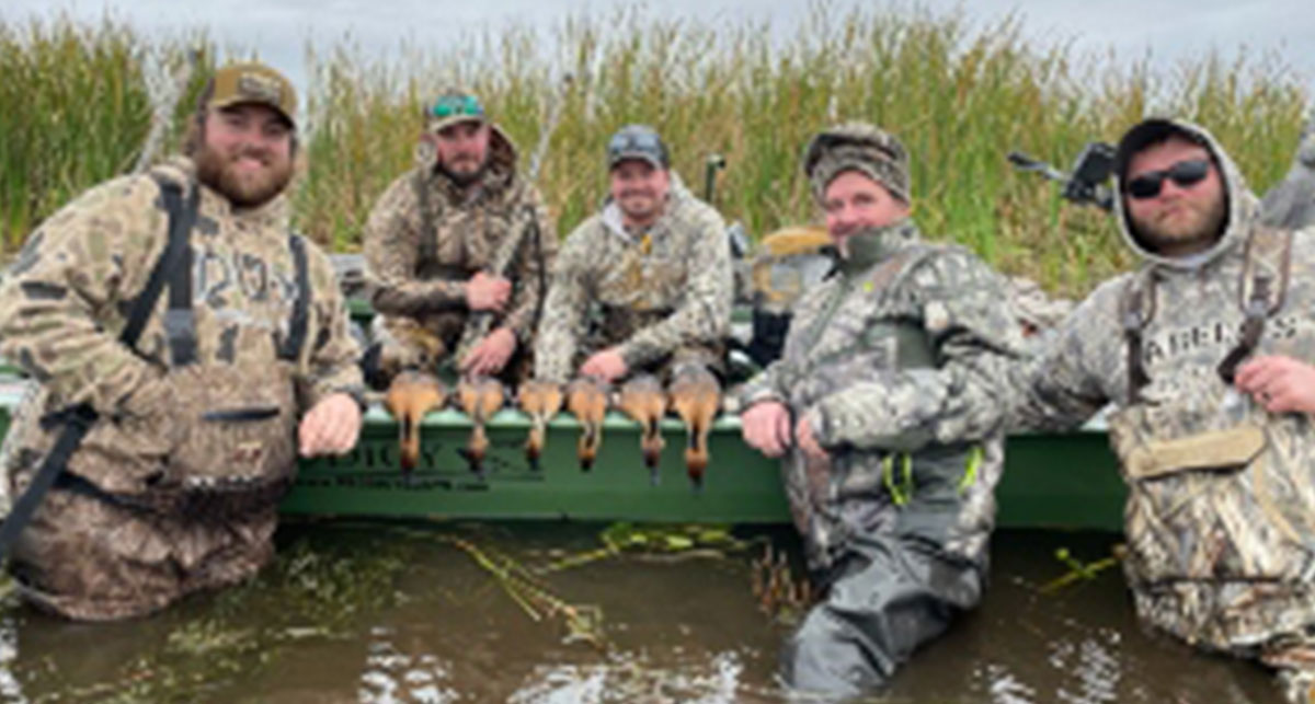 Florida Duck Hunts Offer