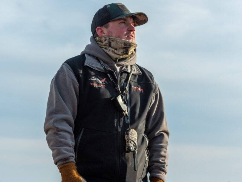 Kansas Waterfowl Hunting Guides | Kansas Goose Hunting Outfitters