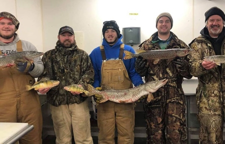 North Dakota Fishing Guides