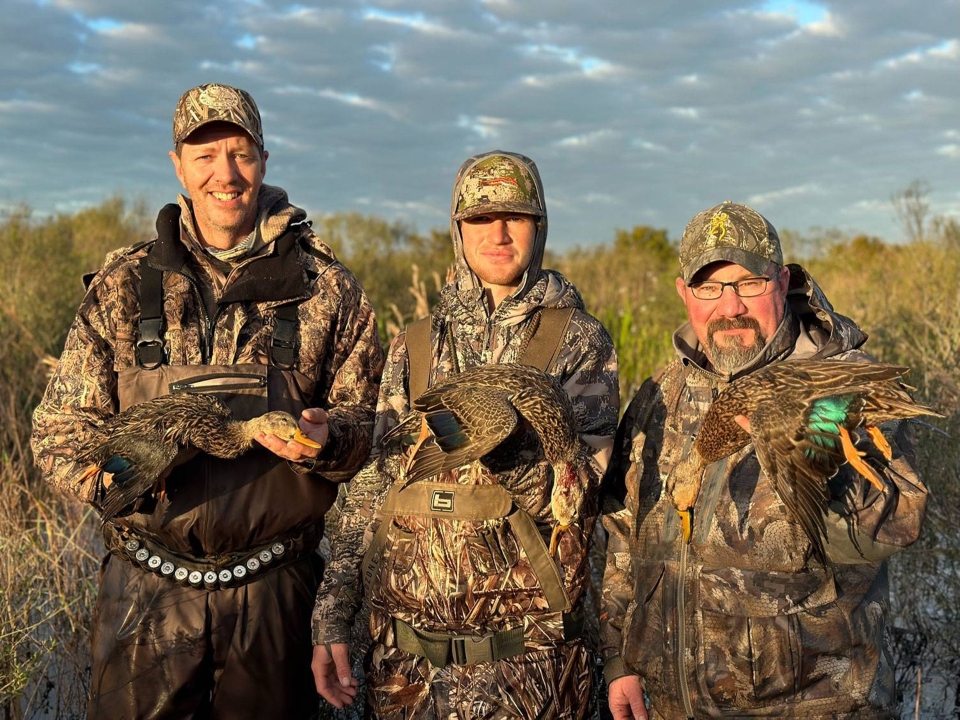 Floridawaterfowlhunting