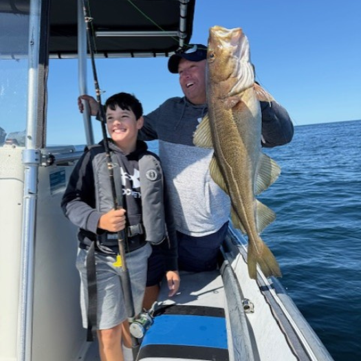 Newfoundland Cod Fishing
