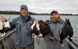 Maine Sea Duck Hunting Outfitter