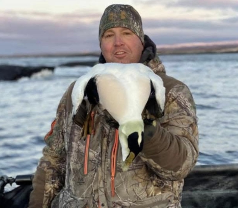 Newfoundland Duck Hunting