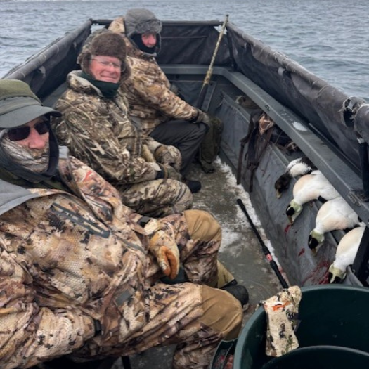 Newfoundland Sea Duck Hunts