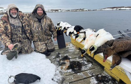 Newfoundland Waterfowl Hunting