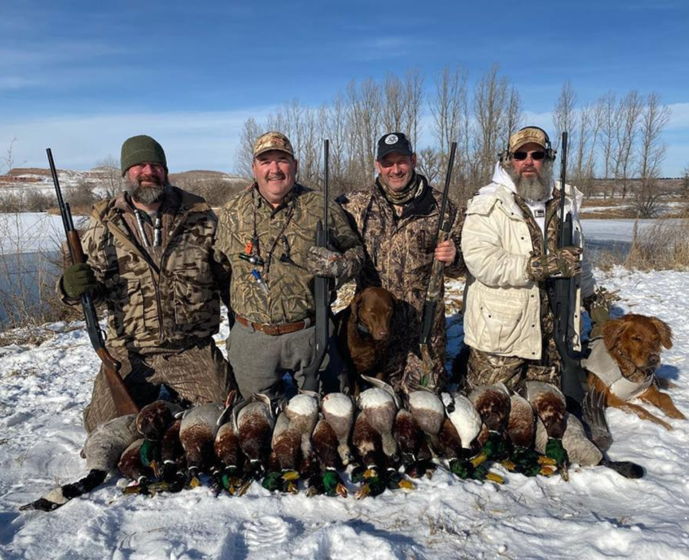 South Dakota Duck Hunting Guide South Dakota Duck Hunting Guide
