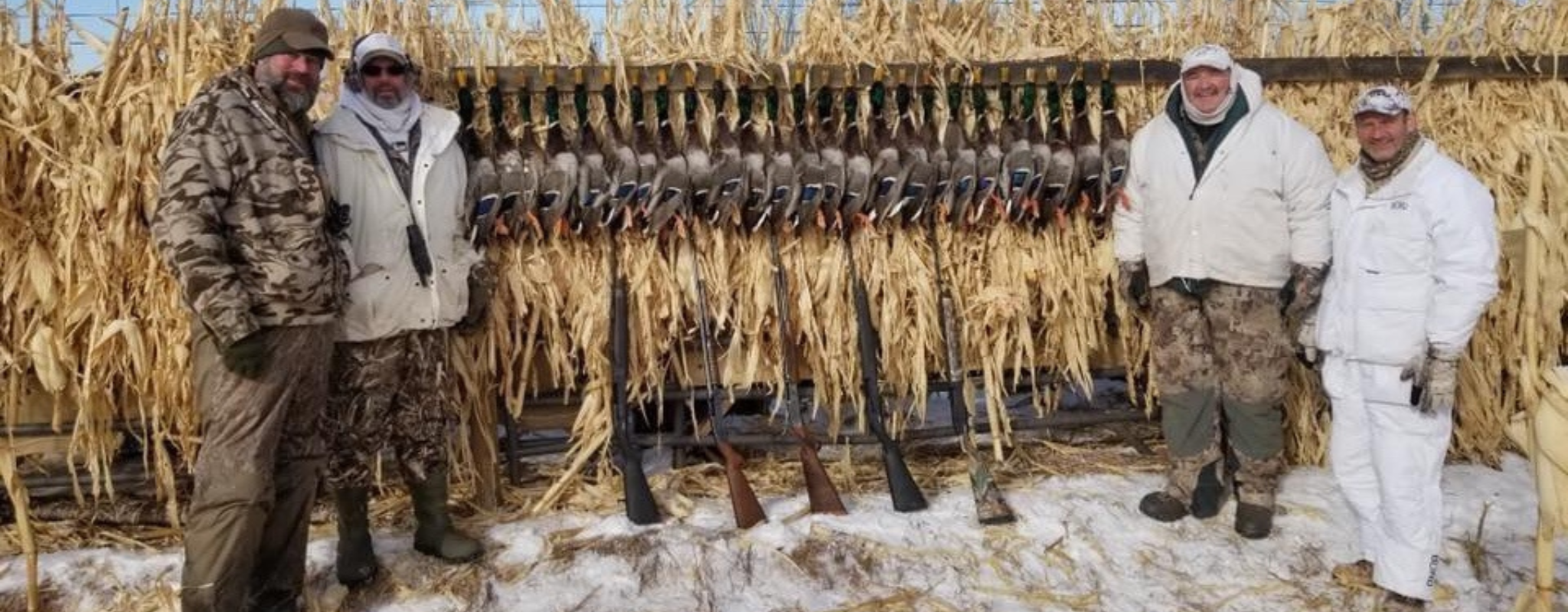 South Dakota Duck Hunts South Dakota Duck Hunts